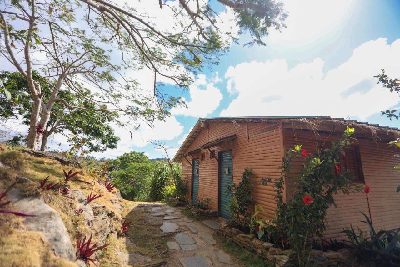 Hacienda Cocuyo Hotel Monte Rojo Exterior photo